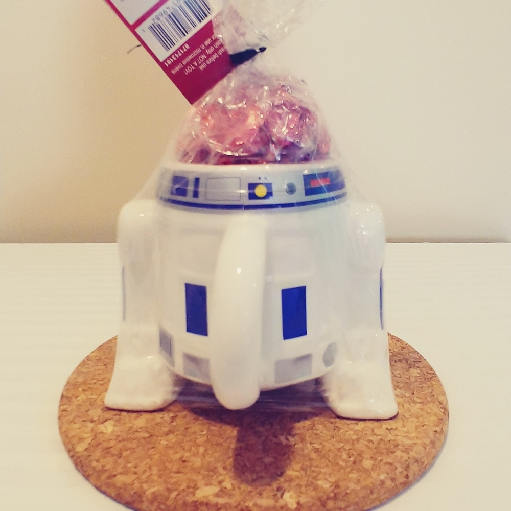 Star Wars R2D2 Mug Collectable - Picture 4 of 7